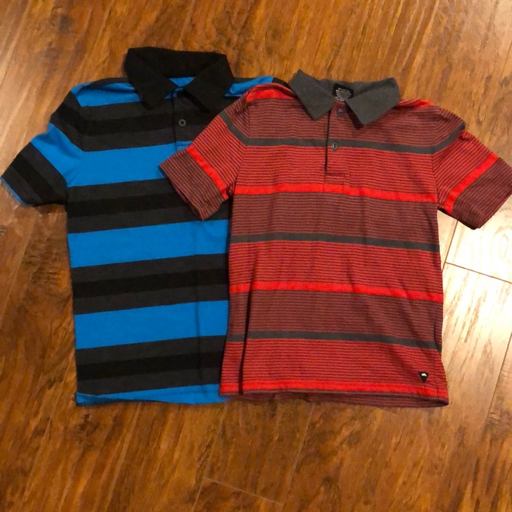 🎉SOLD 🎉Tony Hawk Small Polos